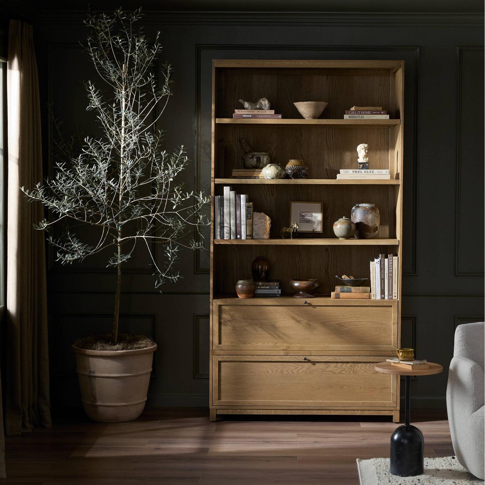 Four Hands Millie Bookcase