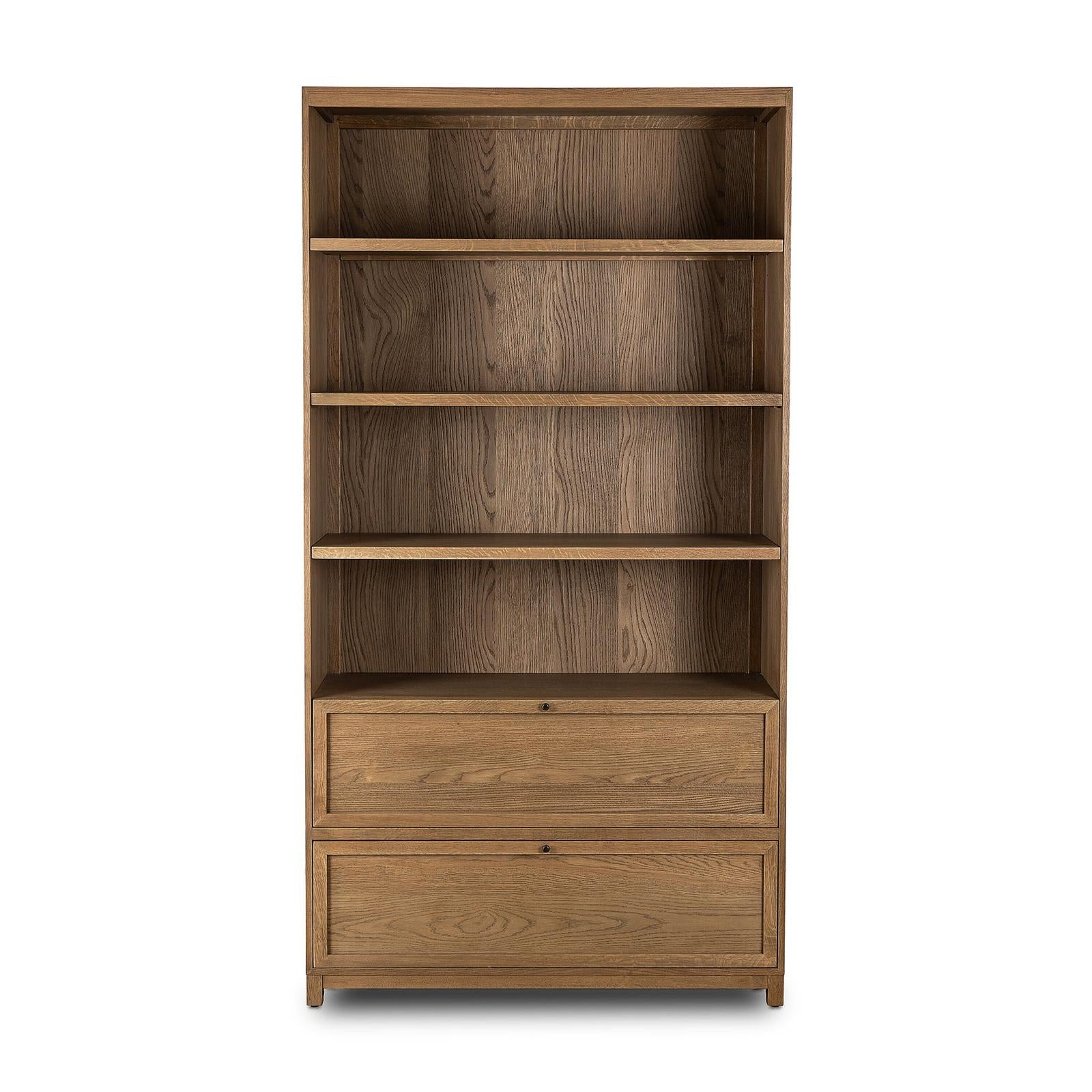 Four Hands Millie Bookcase