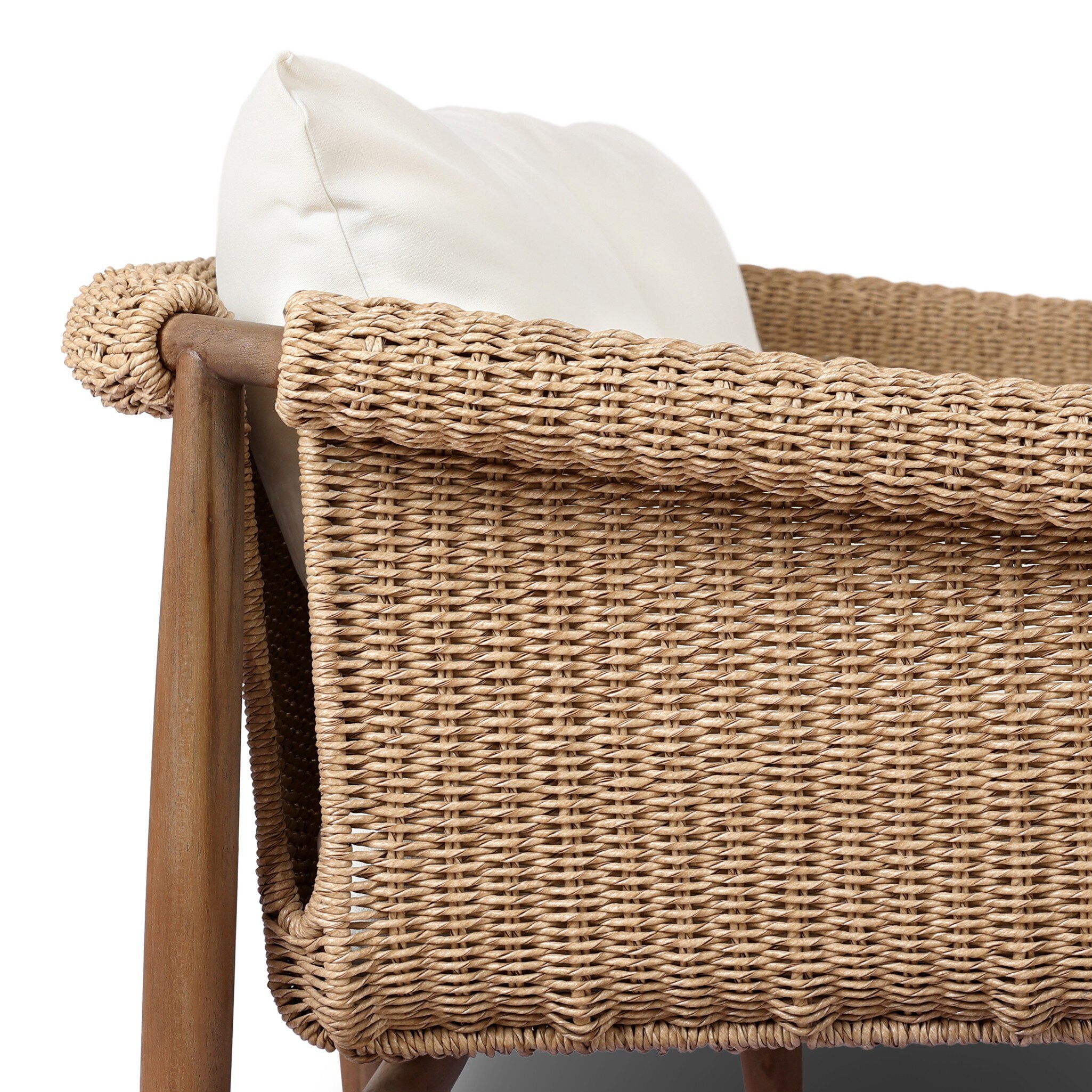 Four Hands Cambrie Outdoor Sofa