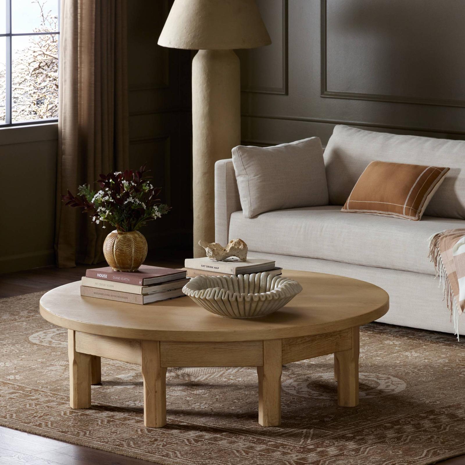 Four Hands Derek Coffee Table
