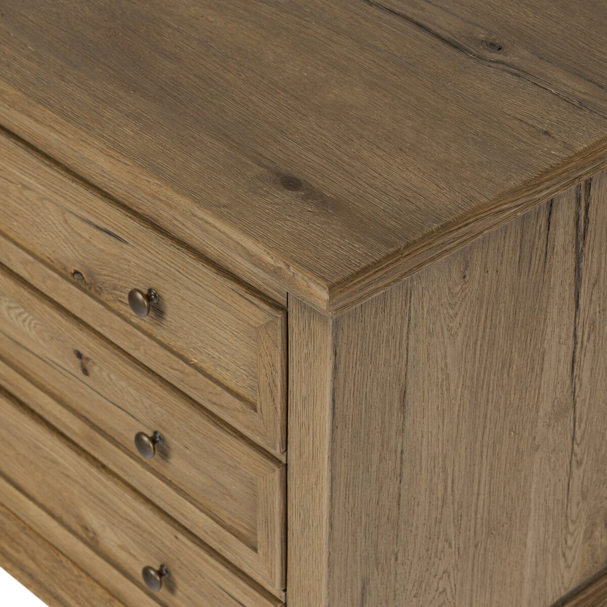 Four Hands Geoffrey Nightstand