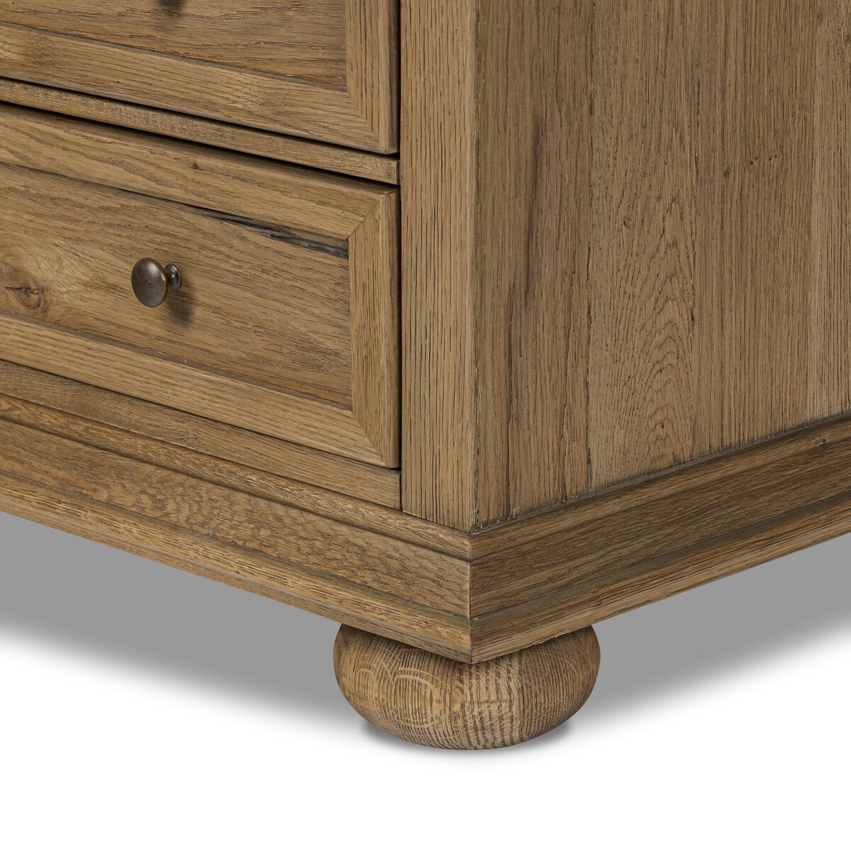 Four Hands Geoffrey Nightstand