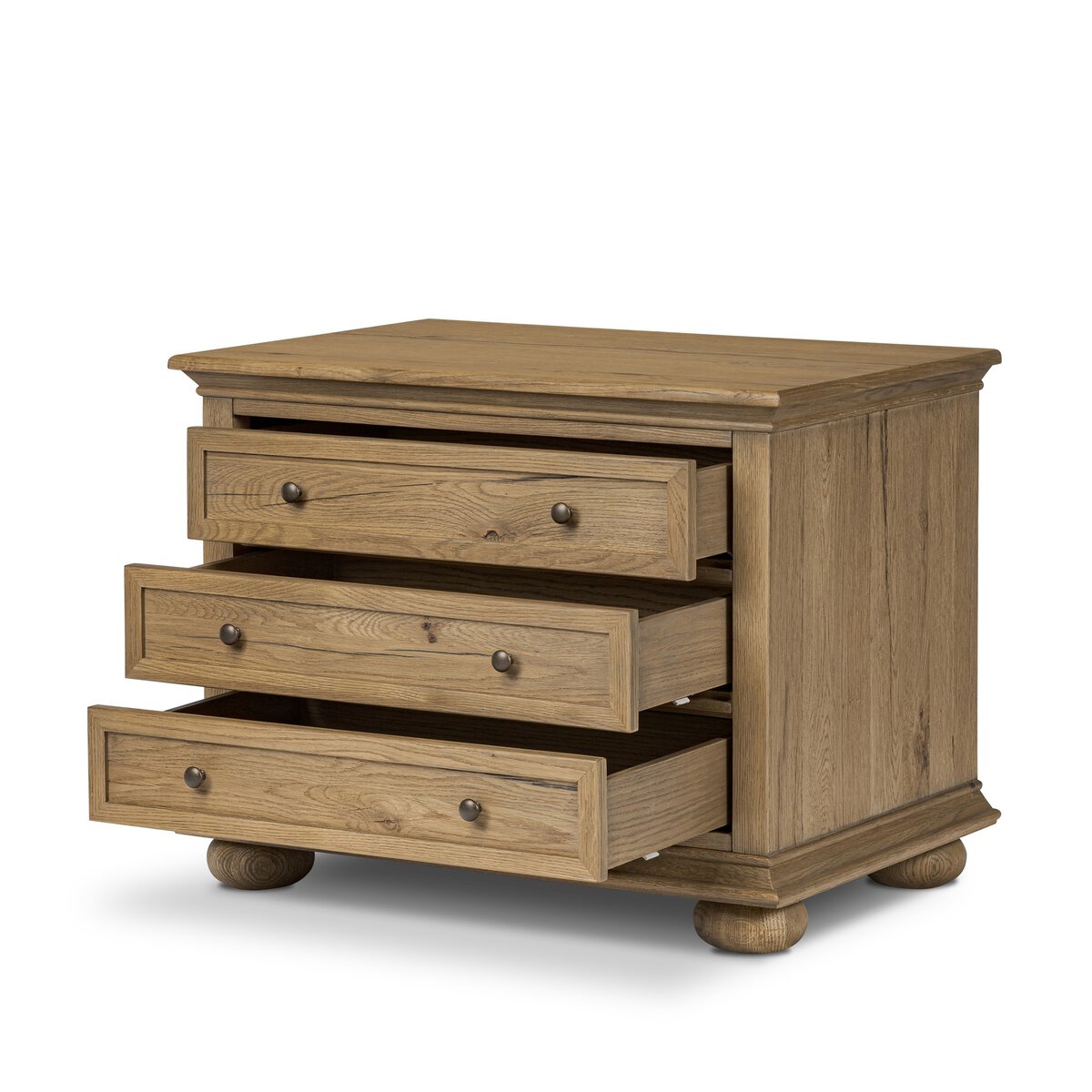 Four Hands Geoffrey Nightstand