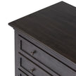 Four Hands Geoffrey Nightstand