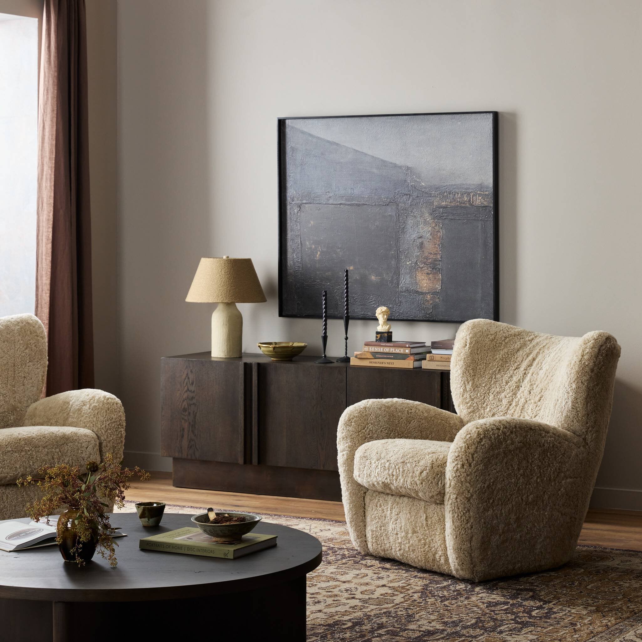 Four Hands Amelie Chair