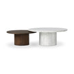 Four Hands Stuart Nesting Coffee Table Set A