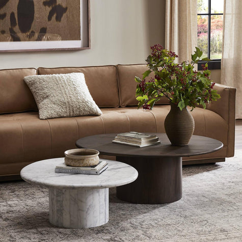 Four Hands Stuart Nesting Coffee Table Set B