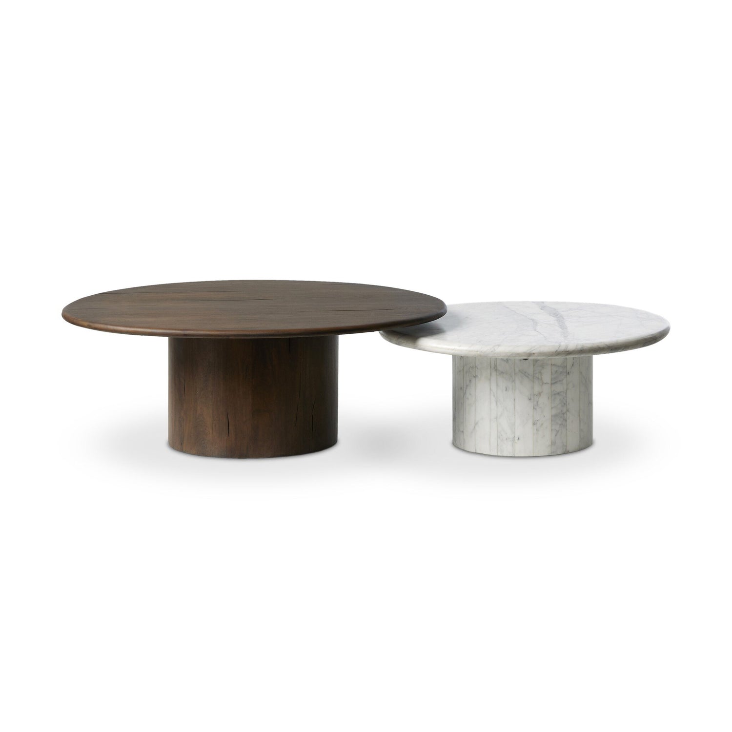 Four Hands Stuart Nesting Coffee Table Set B