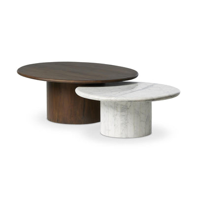 Four Hands Stuart Nesting Coffee Table Set B