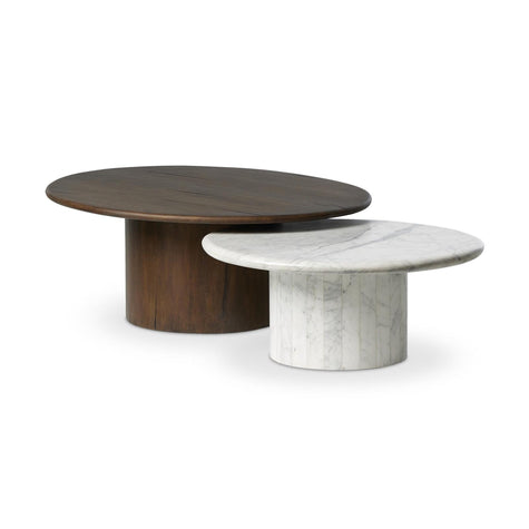 Four Hands Stuart Nesting Coffee Table Set B