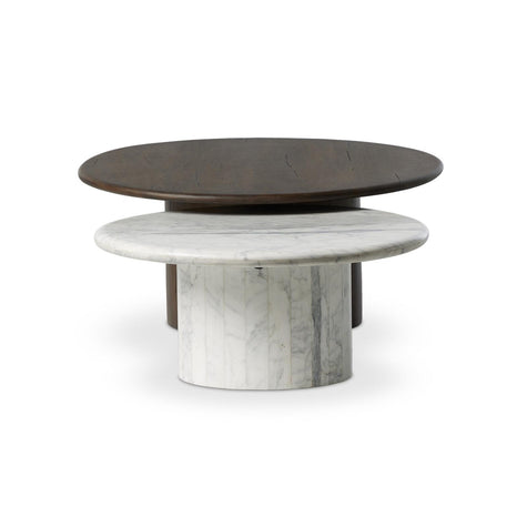 Four Hands Stuart Nesting Coffee Table Set B