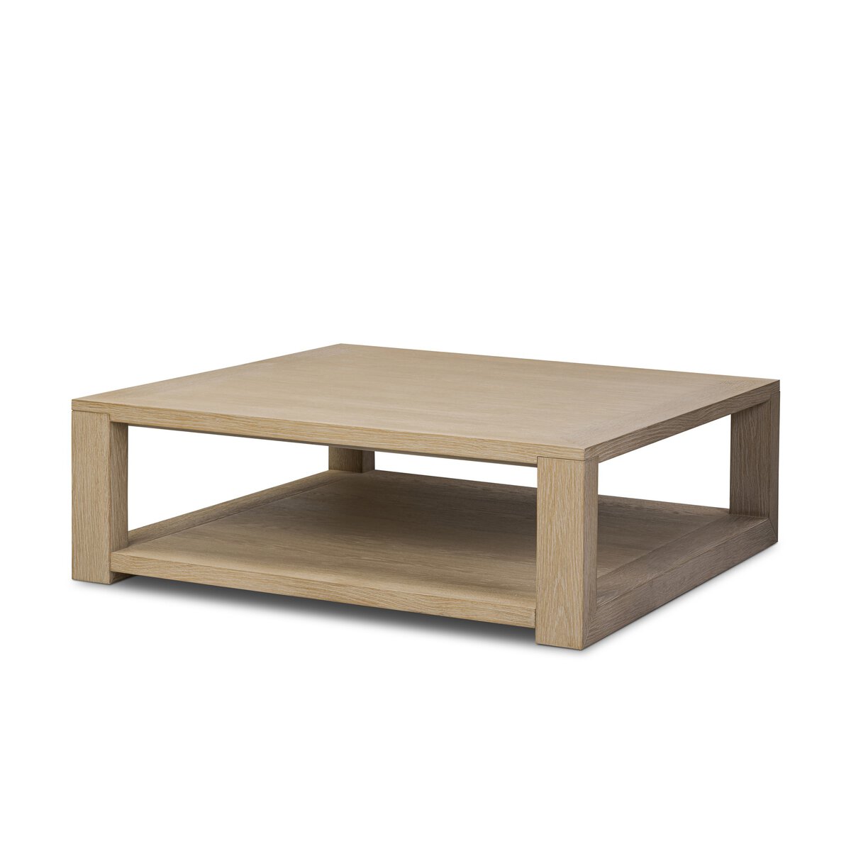 Four Hands Thomas Square Coffee Table
