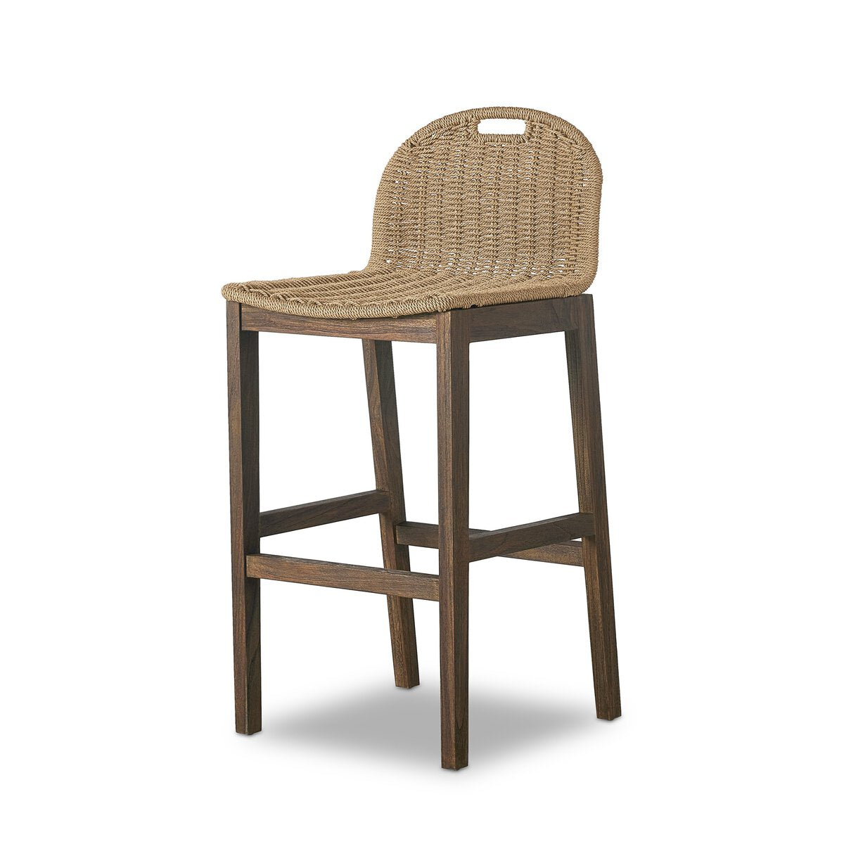 Four Hands Tiffer Bar Stool