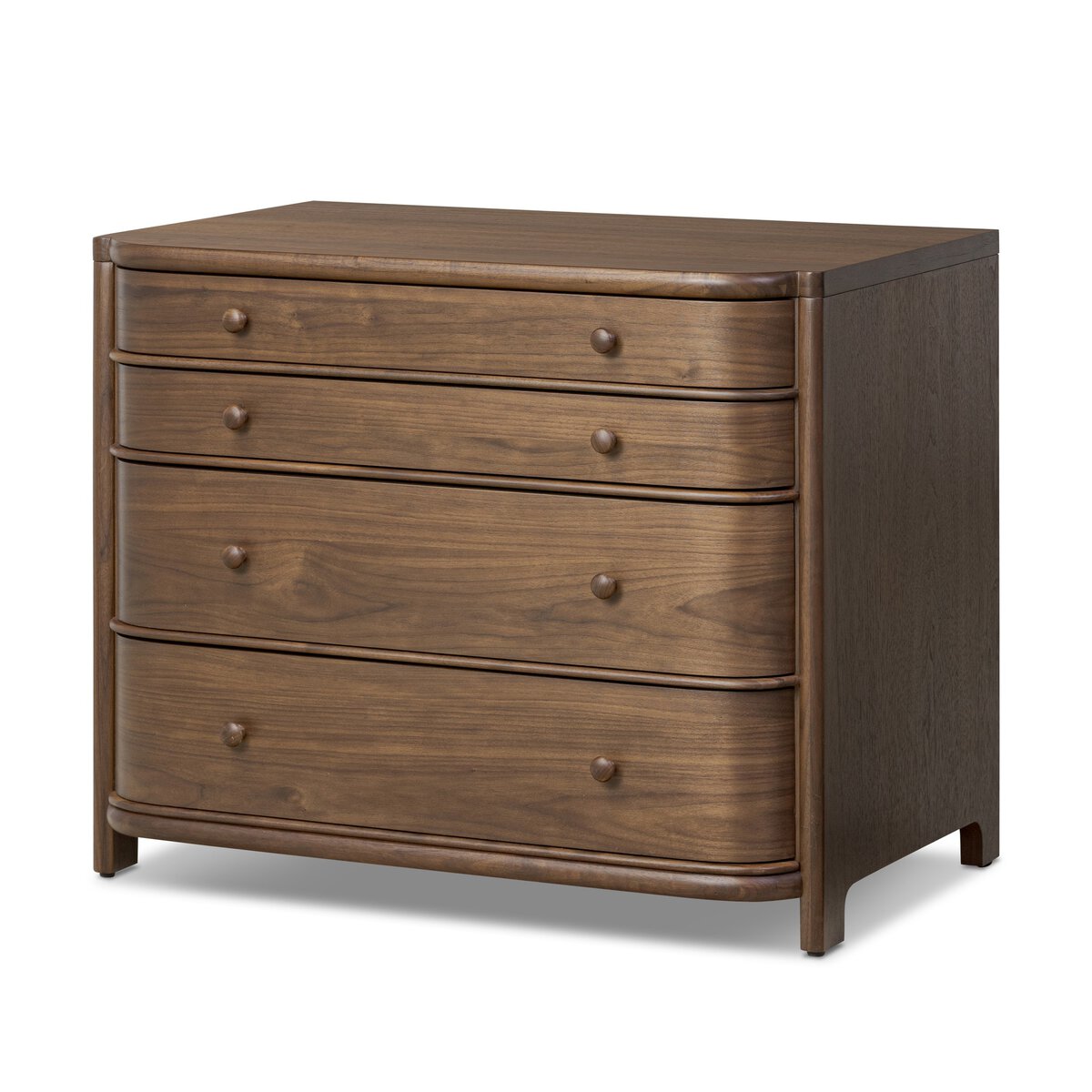 Four Hands Agatha Nightstand