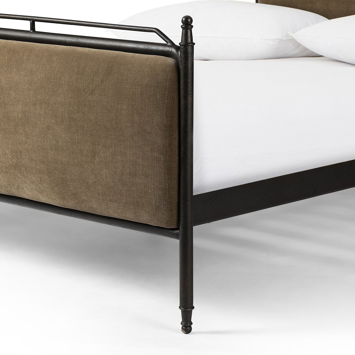 Four Hands Leyla Bed
