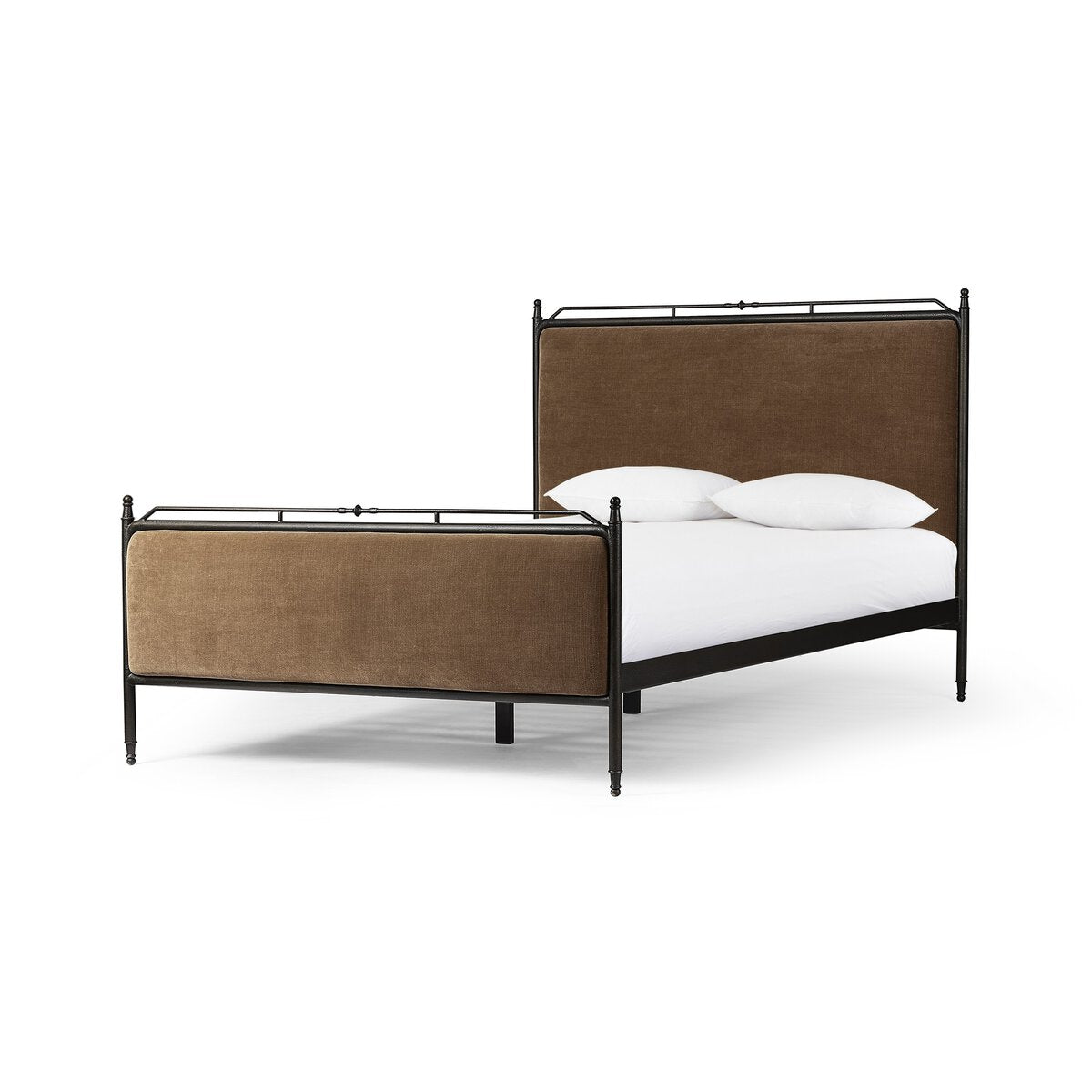 Four Hands Leyla Bed