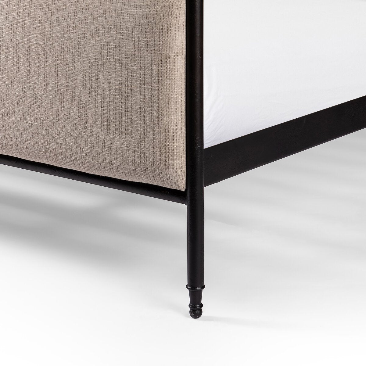 Four Hands Leyla Bed