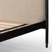 Four Hands Leyla Bed