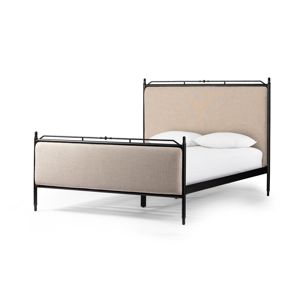 Four Hands Leyla Bed