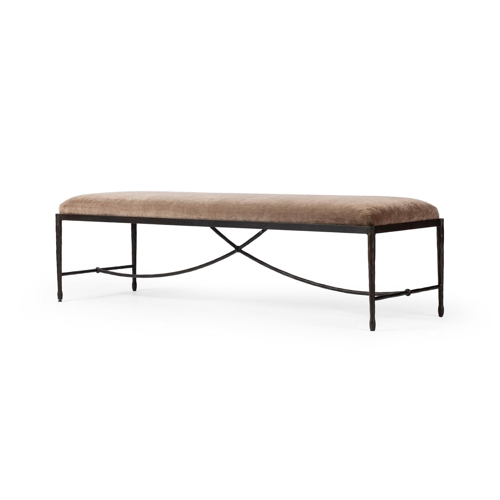 Jade Accent Bench