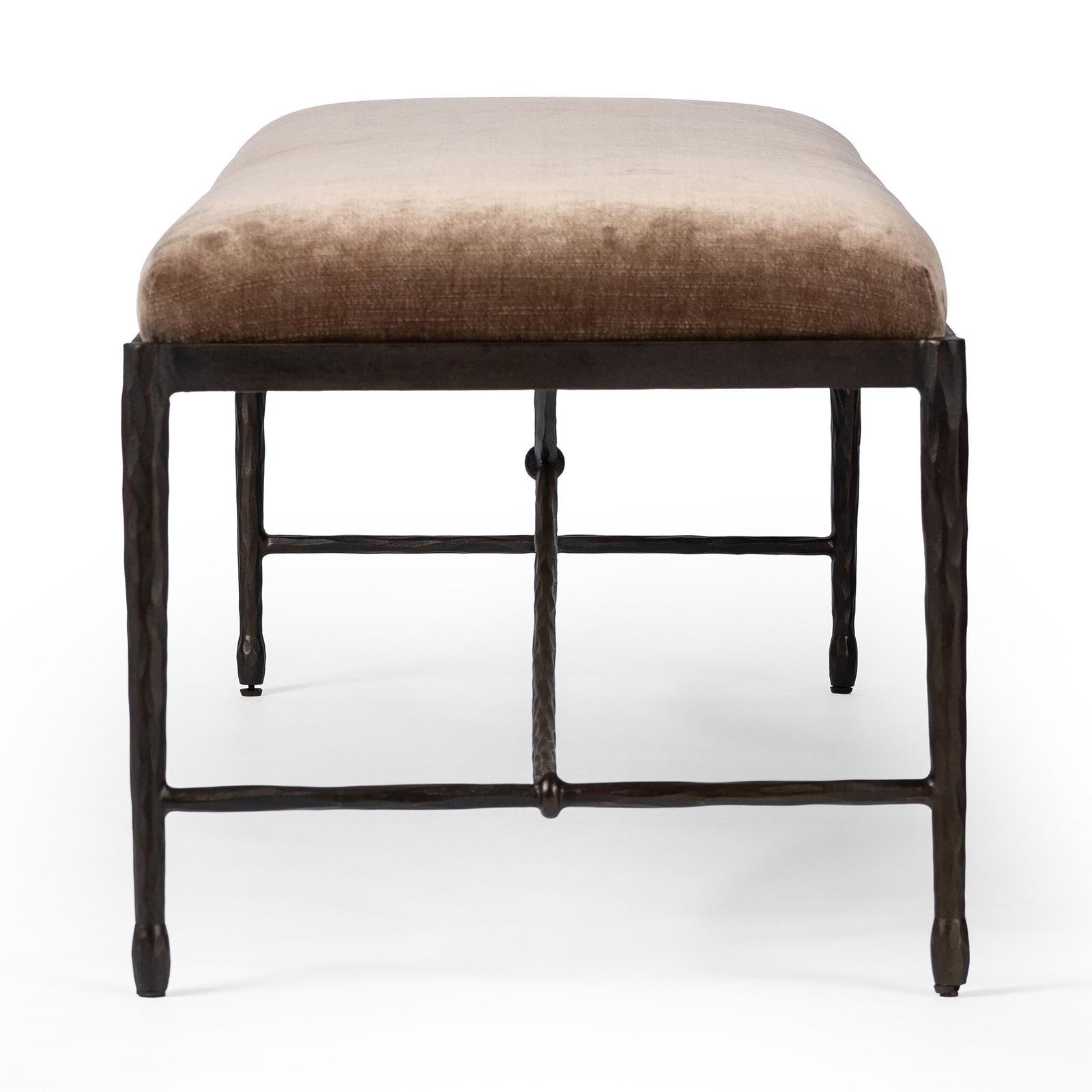Jade Accent Bench