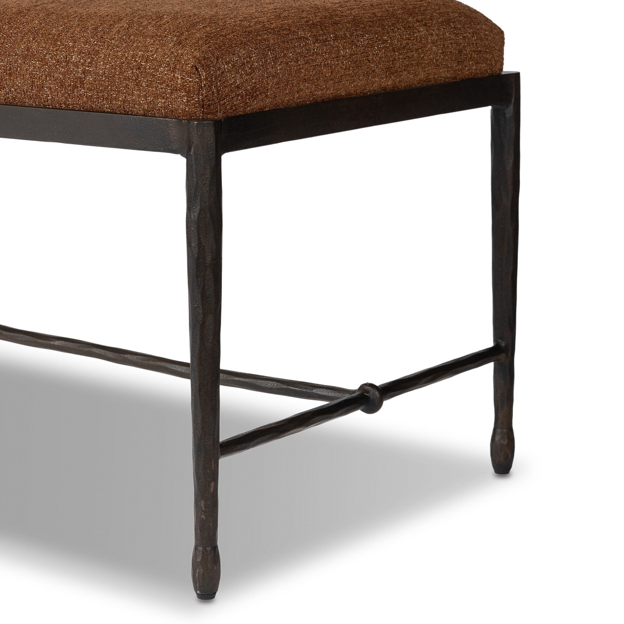 Four Hands Jade Accent Bench