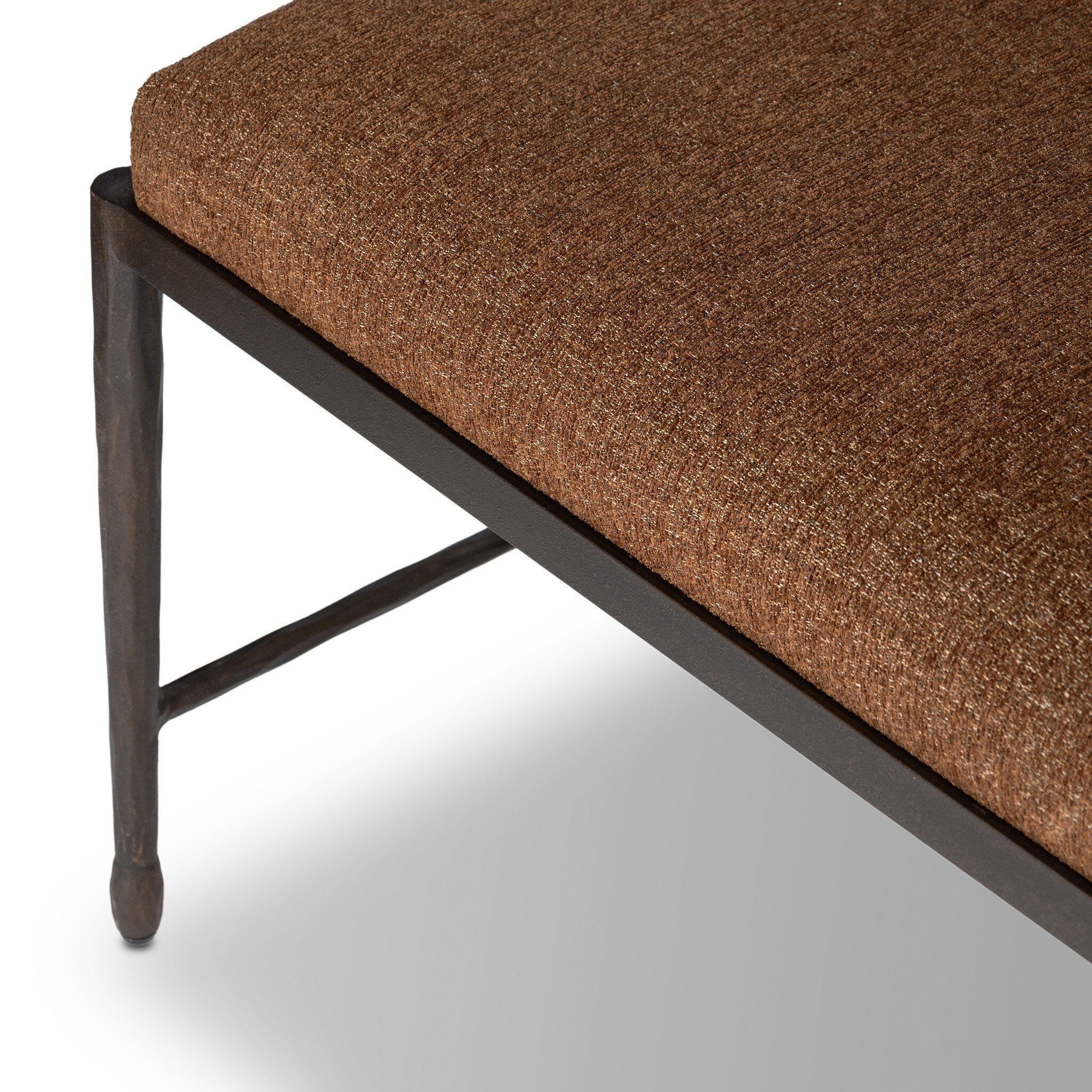 Four Hands Jade Accent Bench