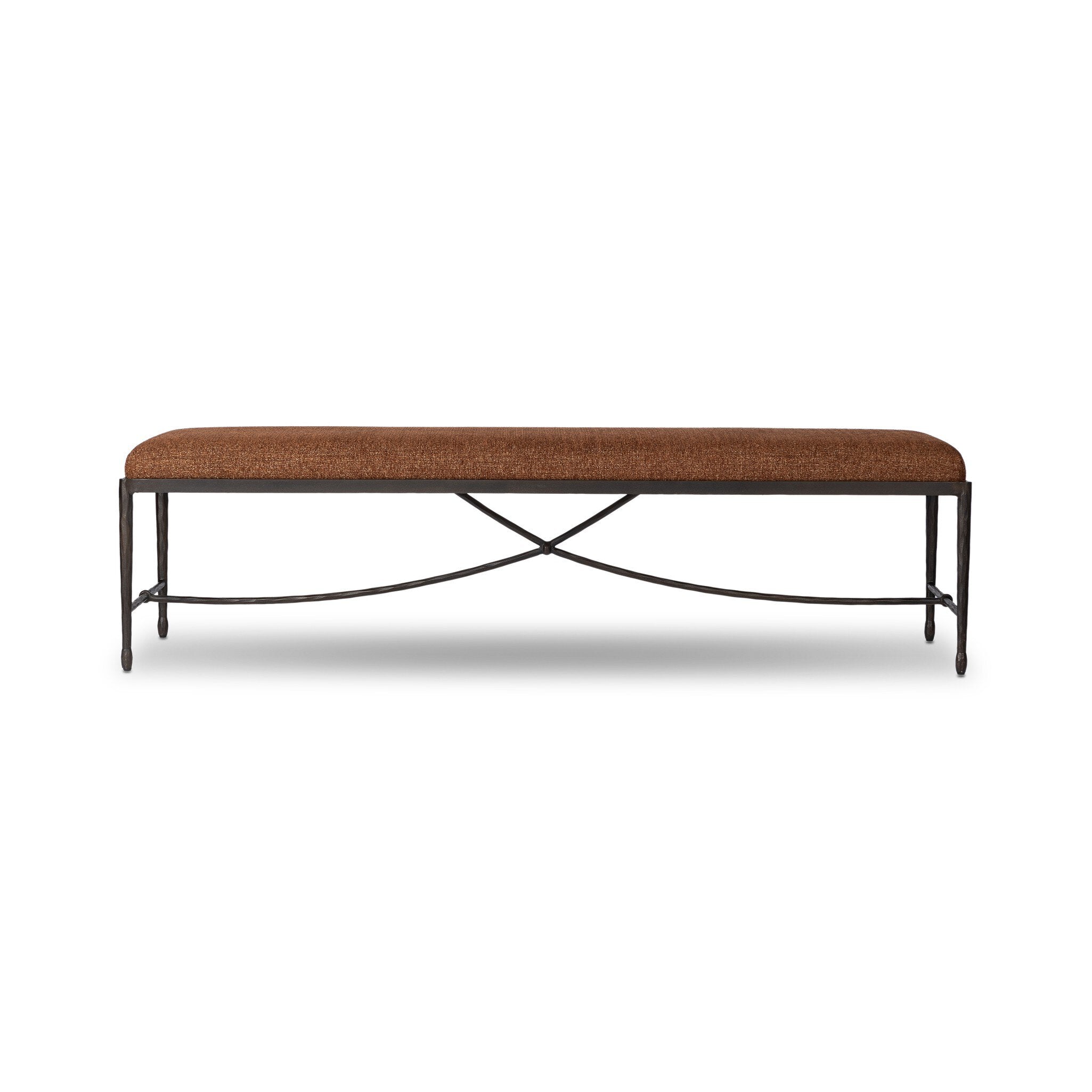 Four Hands Jade Accent Bench