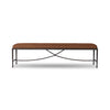 Four Hands Jade Accent Bench