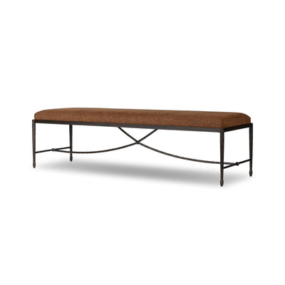 Four Hands Jade Accent Bench