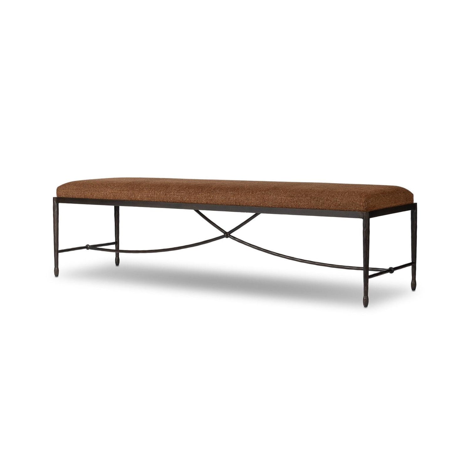 Four Hands Jade Accent Bench