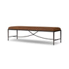 Four Hands Jade Accent Bench