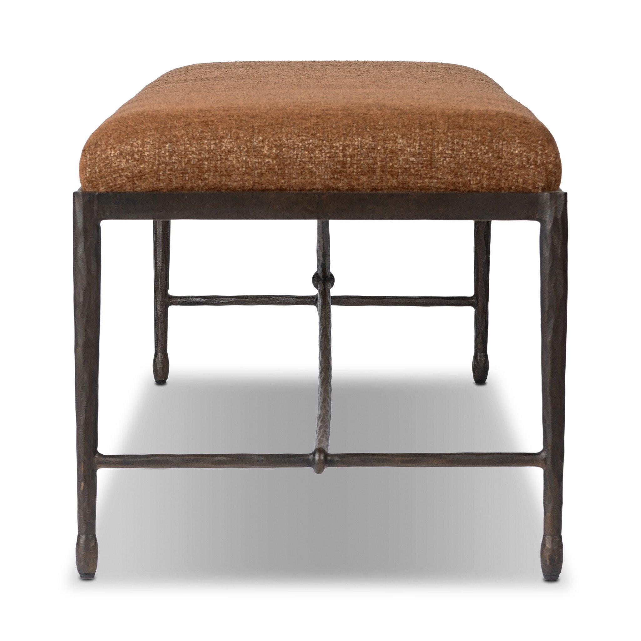 Four Hands Jade Accent Bench