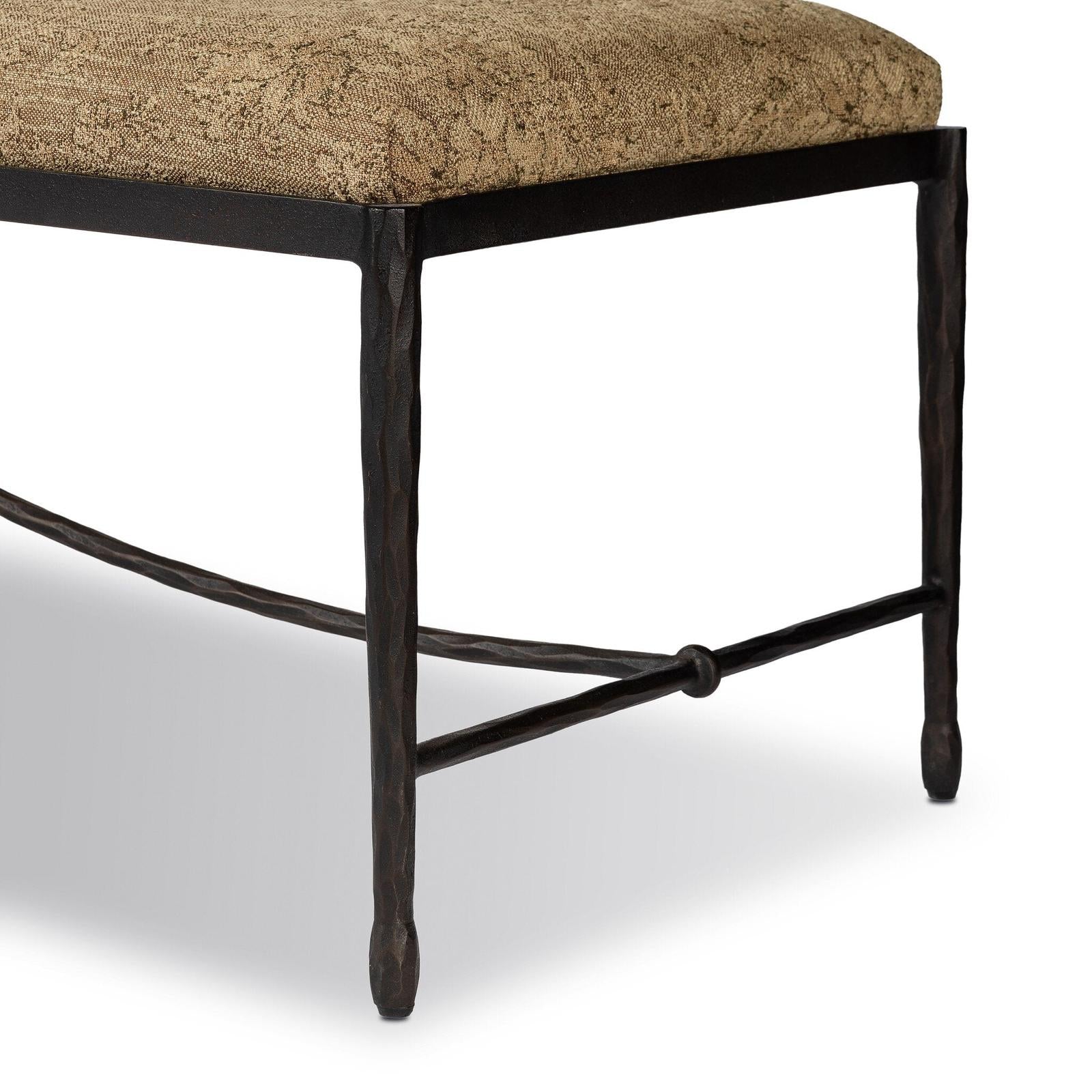 Jade Accent Bench