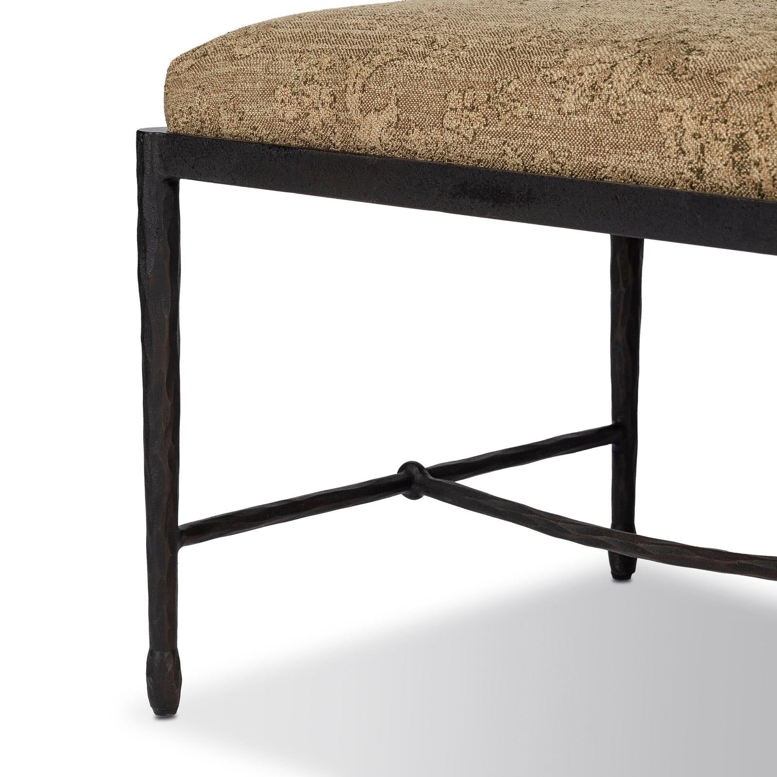 Jade Accent Bench