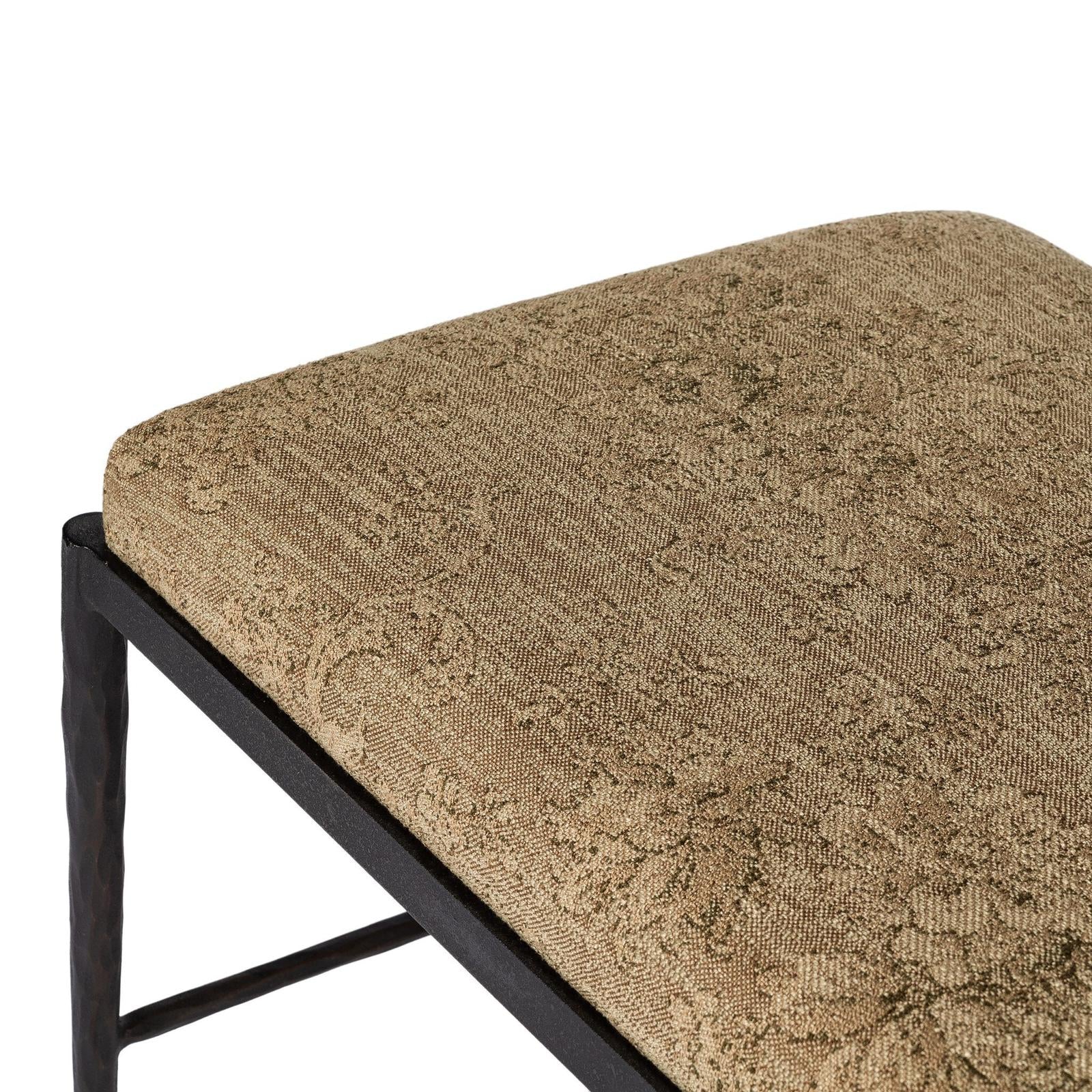 Jade Accent Bench