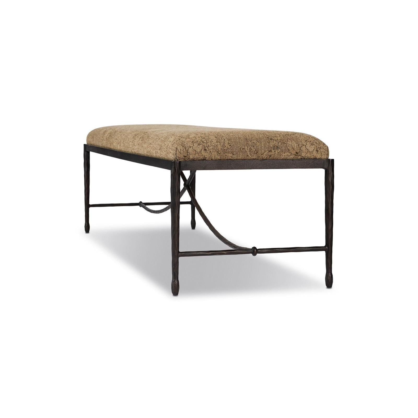 Jade Accent Bench