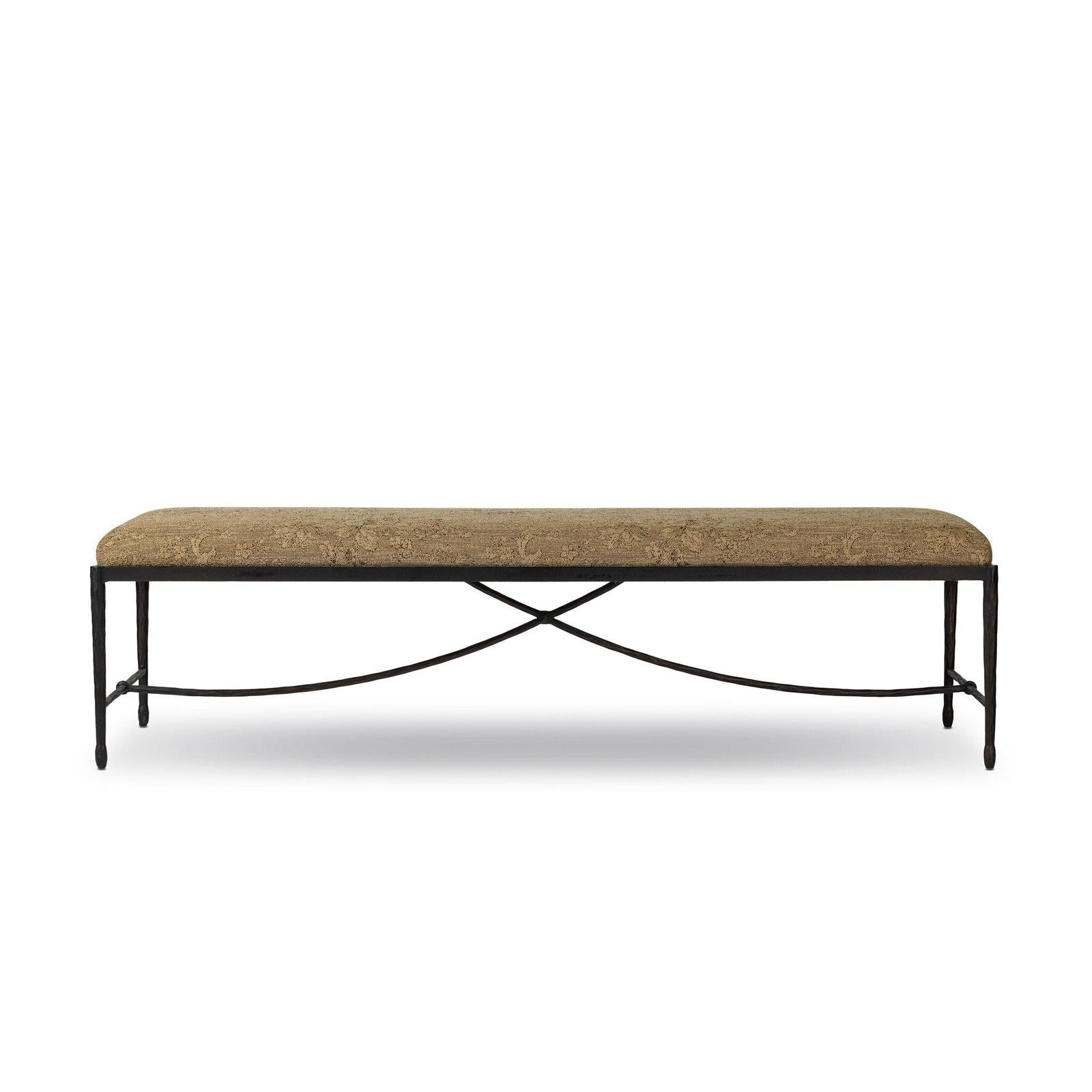 Jade Accent Bench