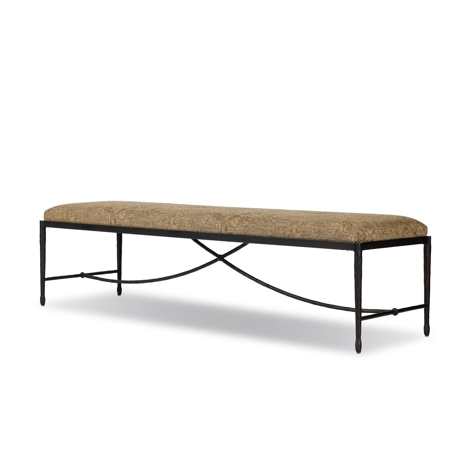 Jade Accent Bench