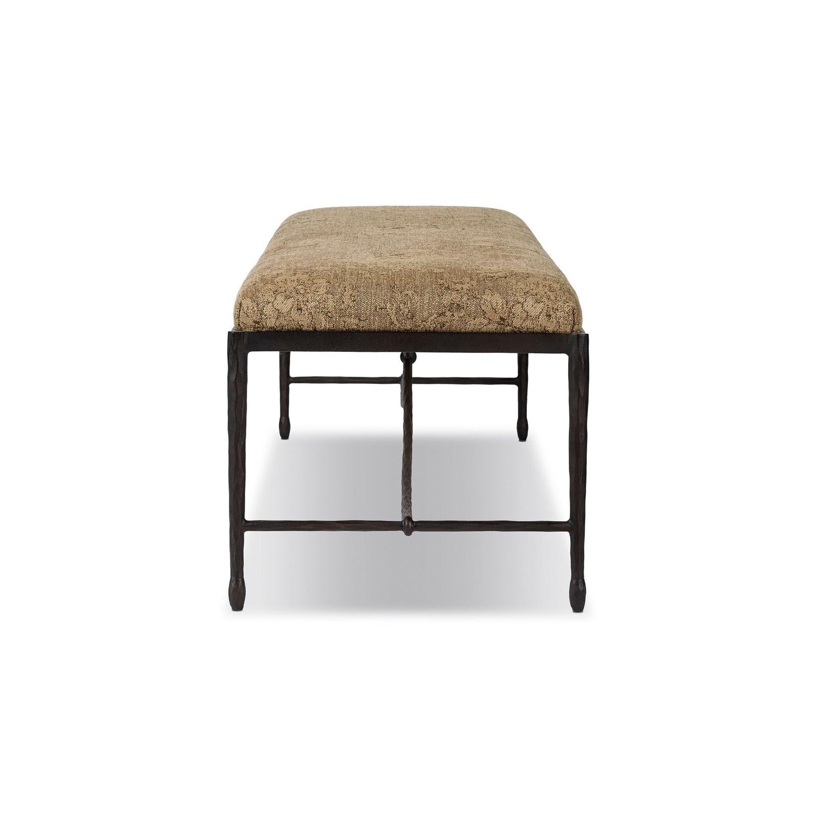 Jade Accent Bench