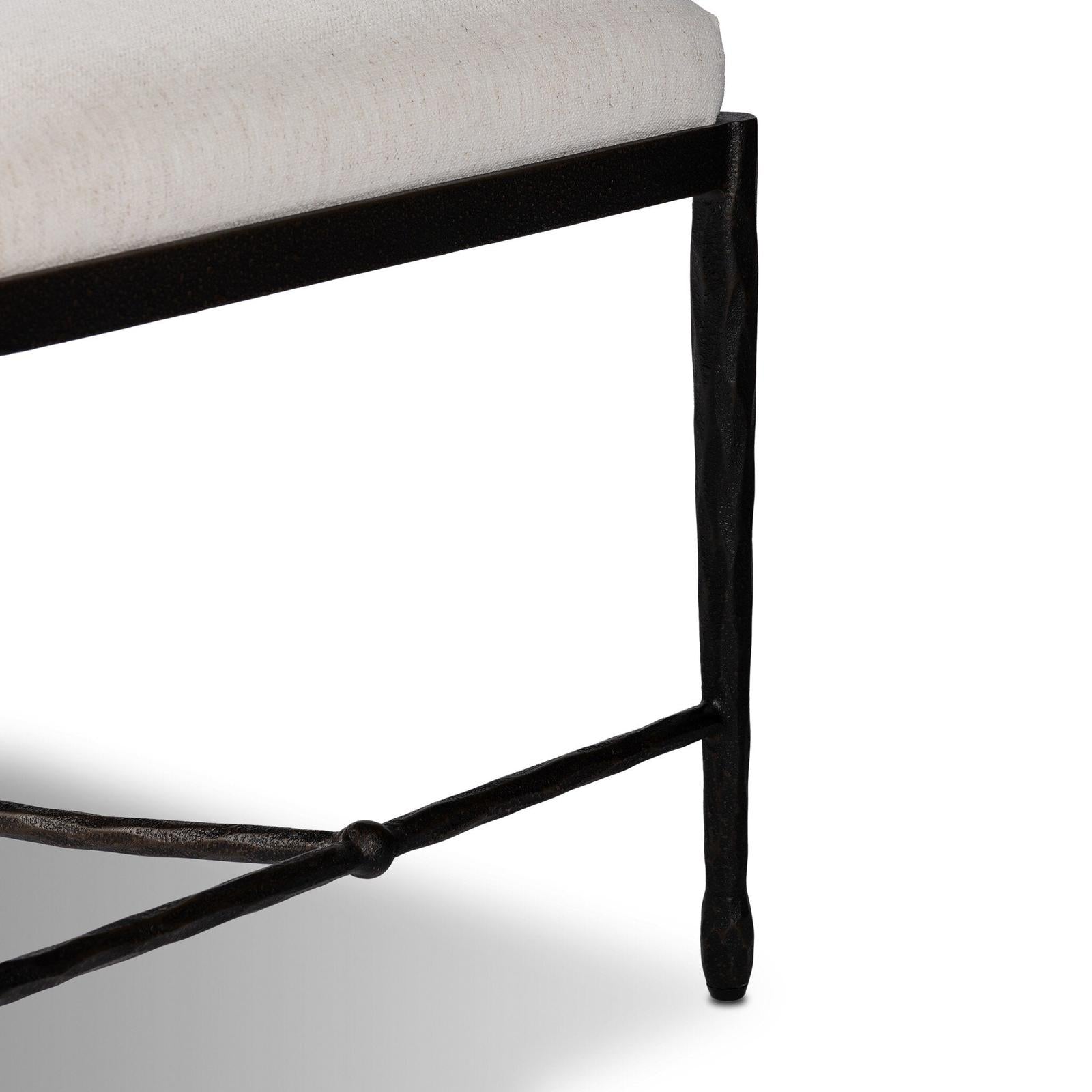 Jade Accent Bench
