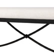 Jade Accent Bench