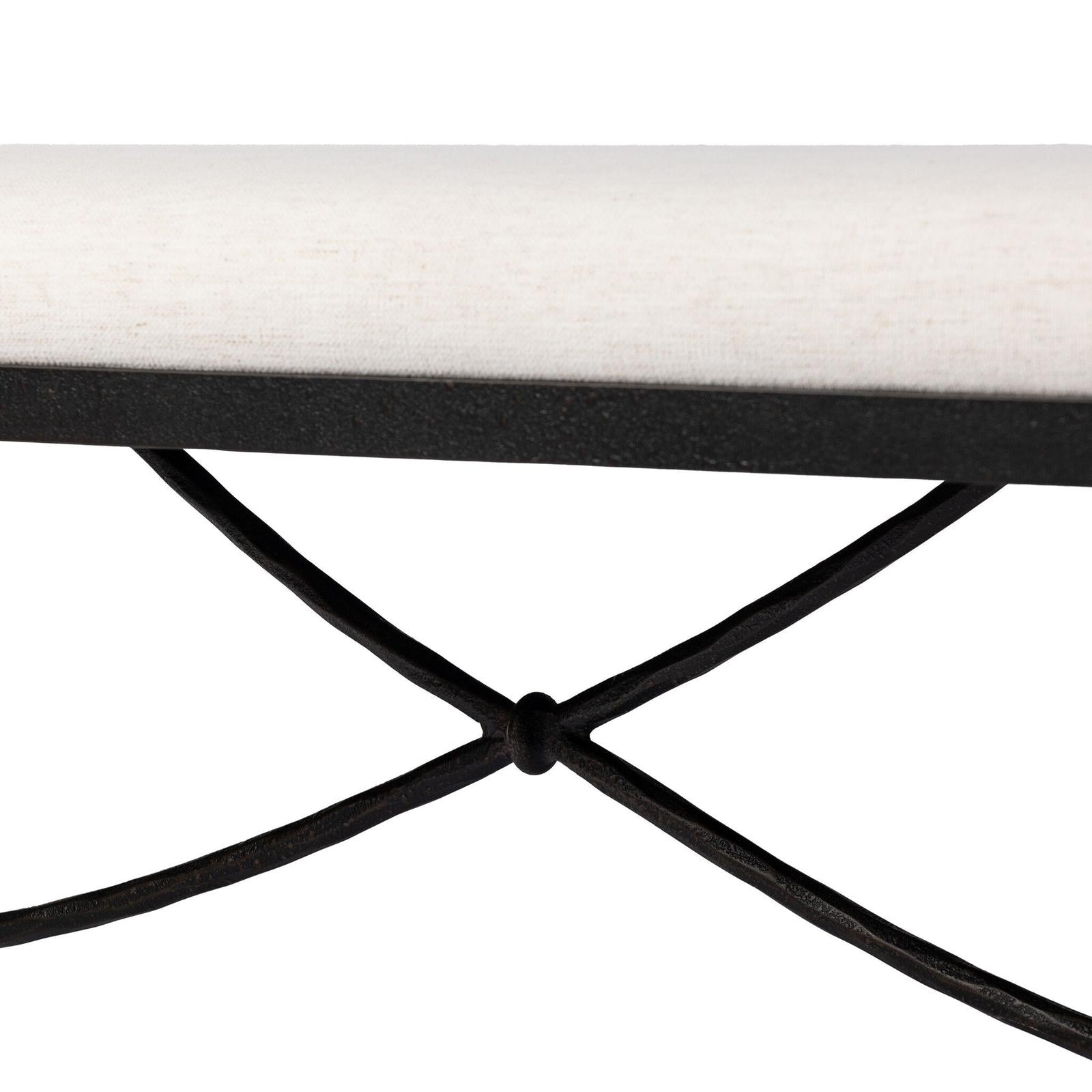 Jade Accent Bench
