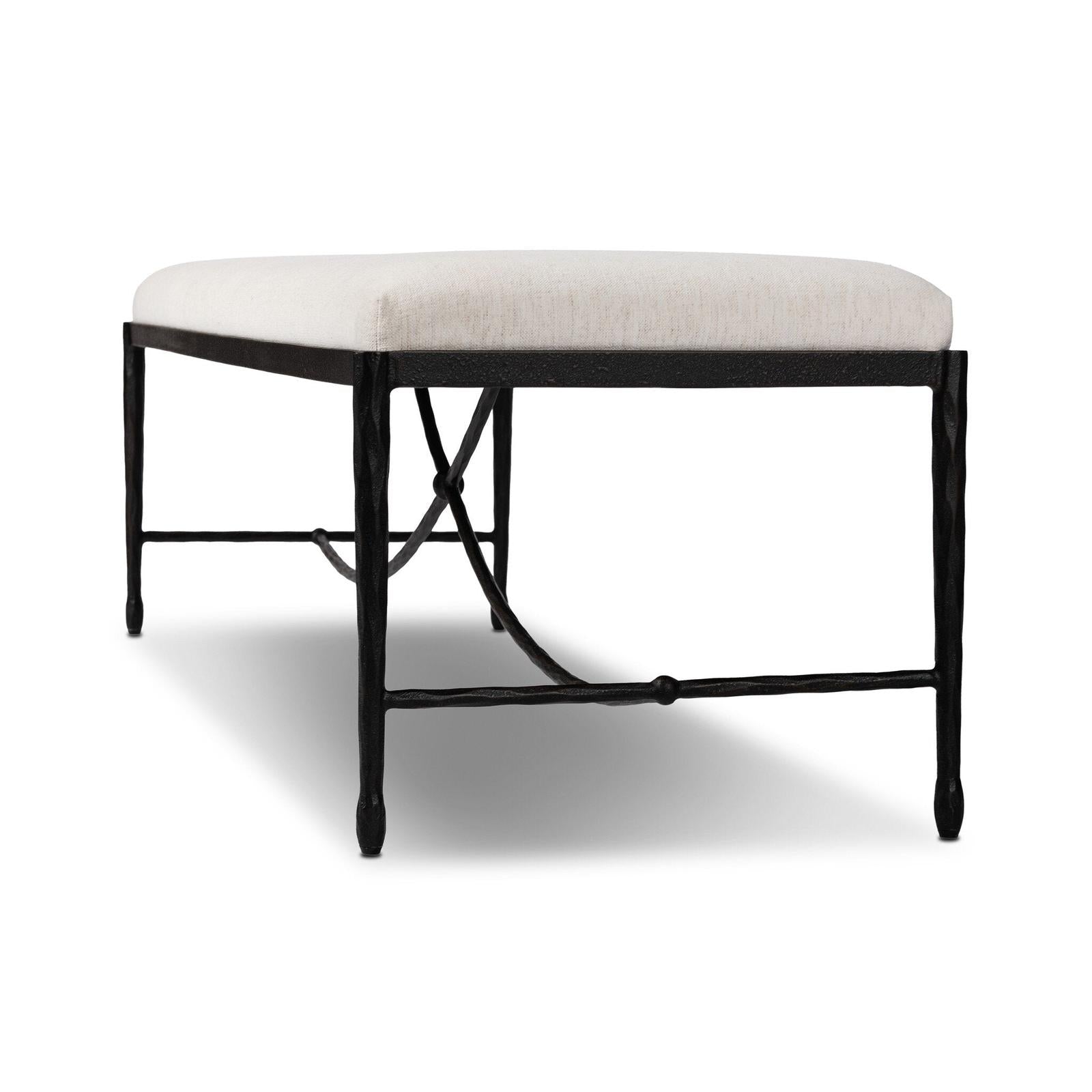 Jade Accent Bench