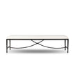 Jade Accent Bench