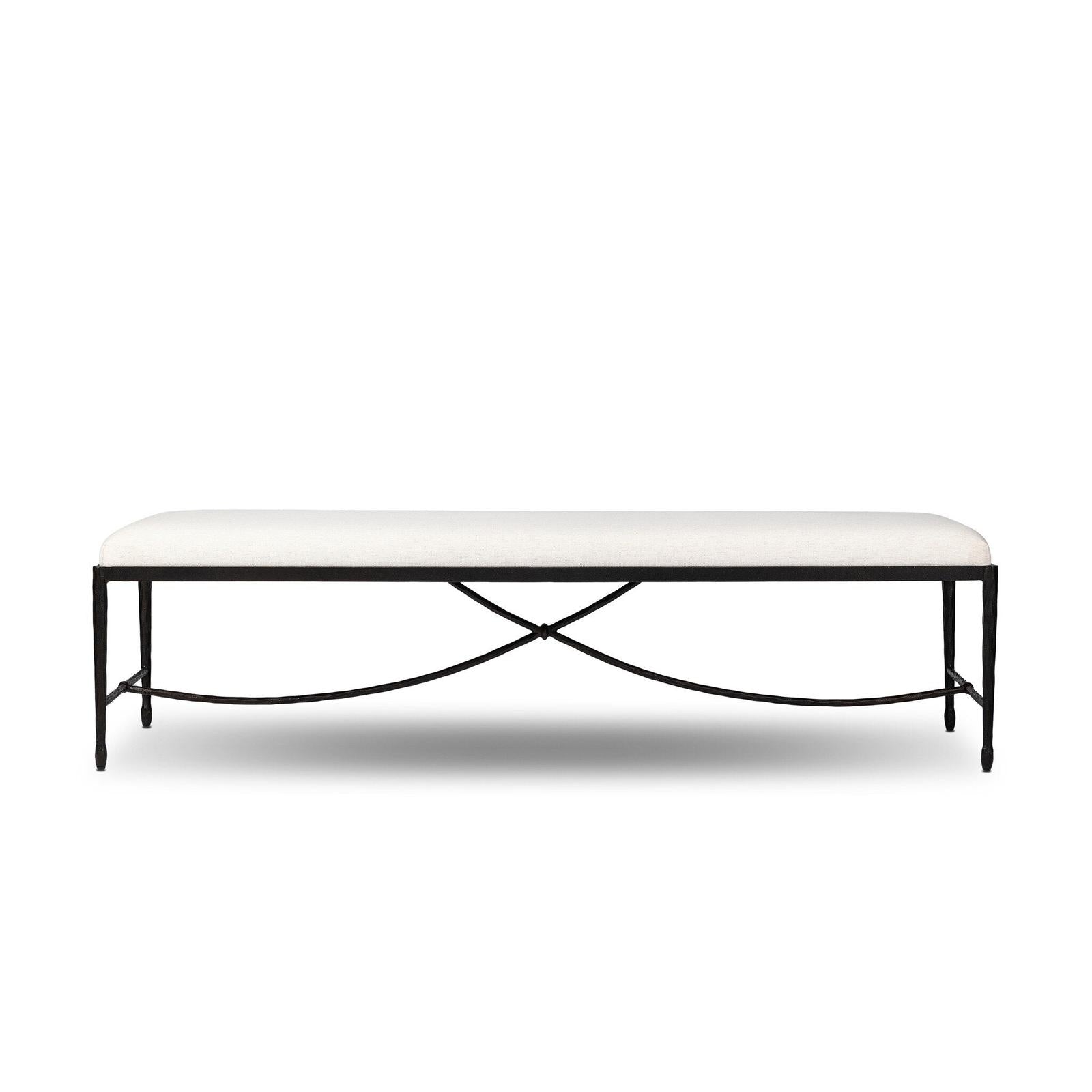 Jade Accent Bench