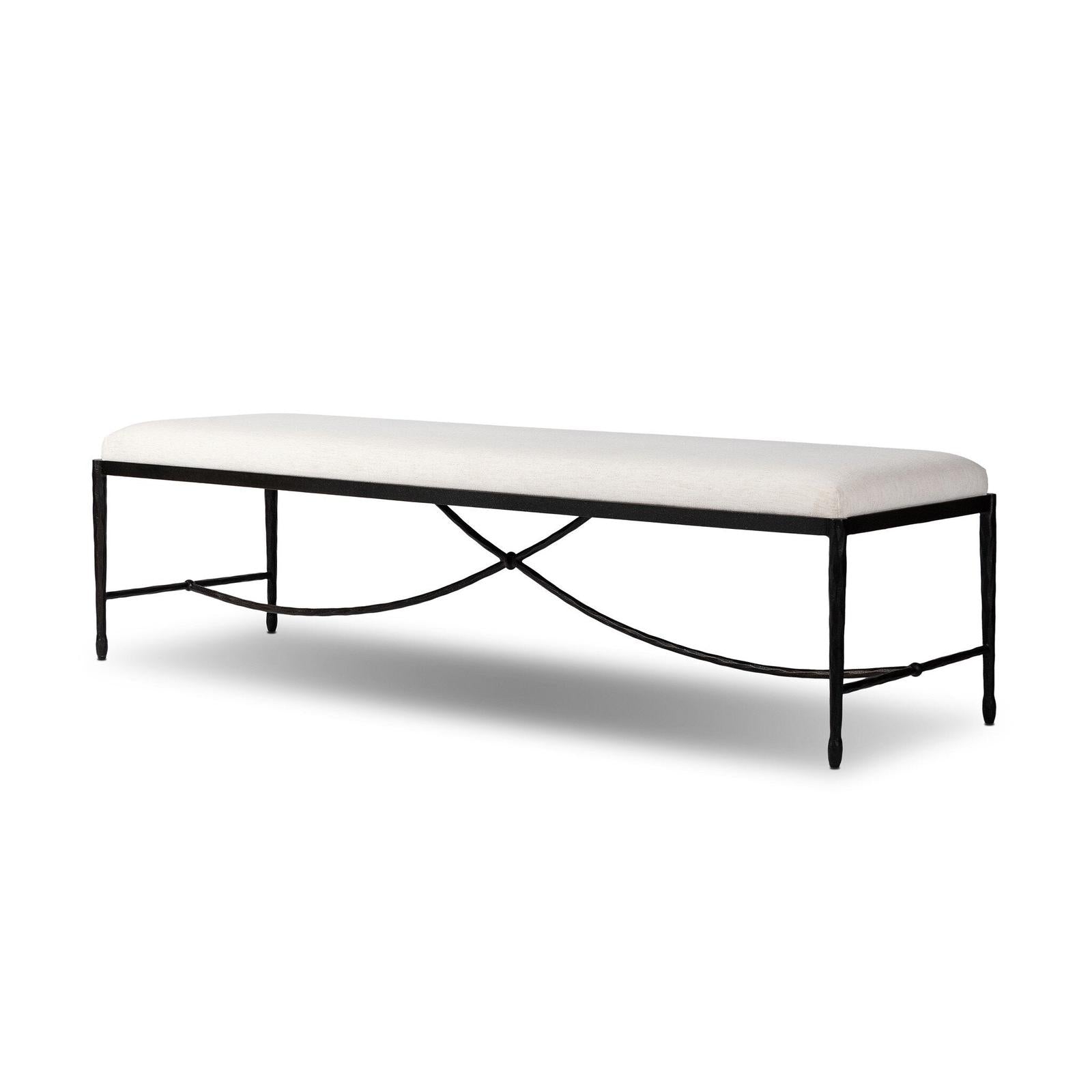 Jade Accent Bench