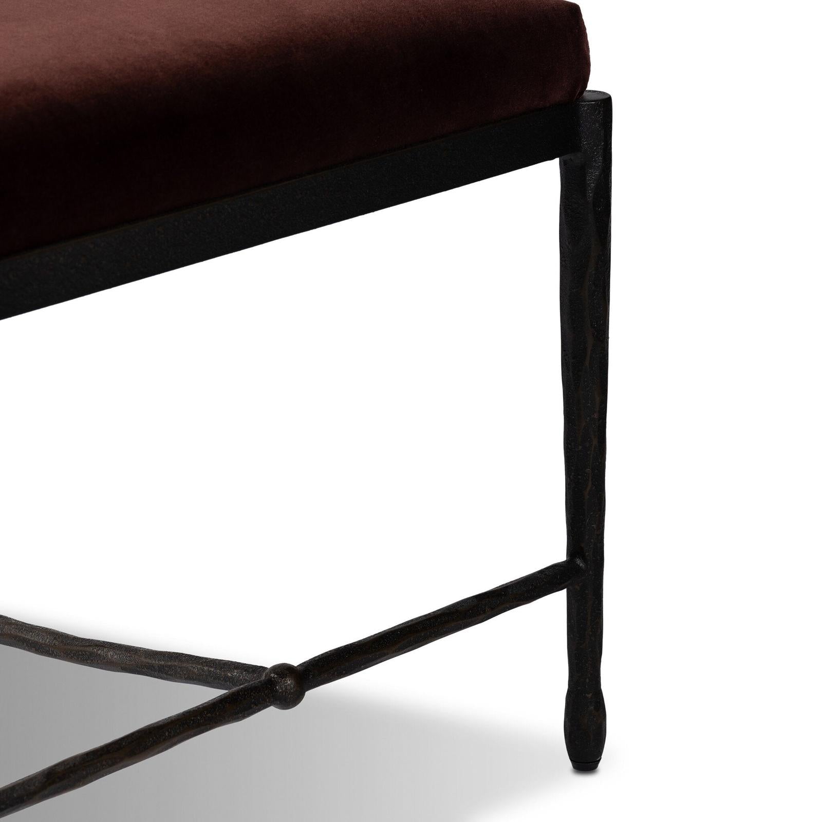 Jade Accent Bench
