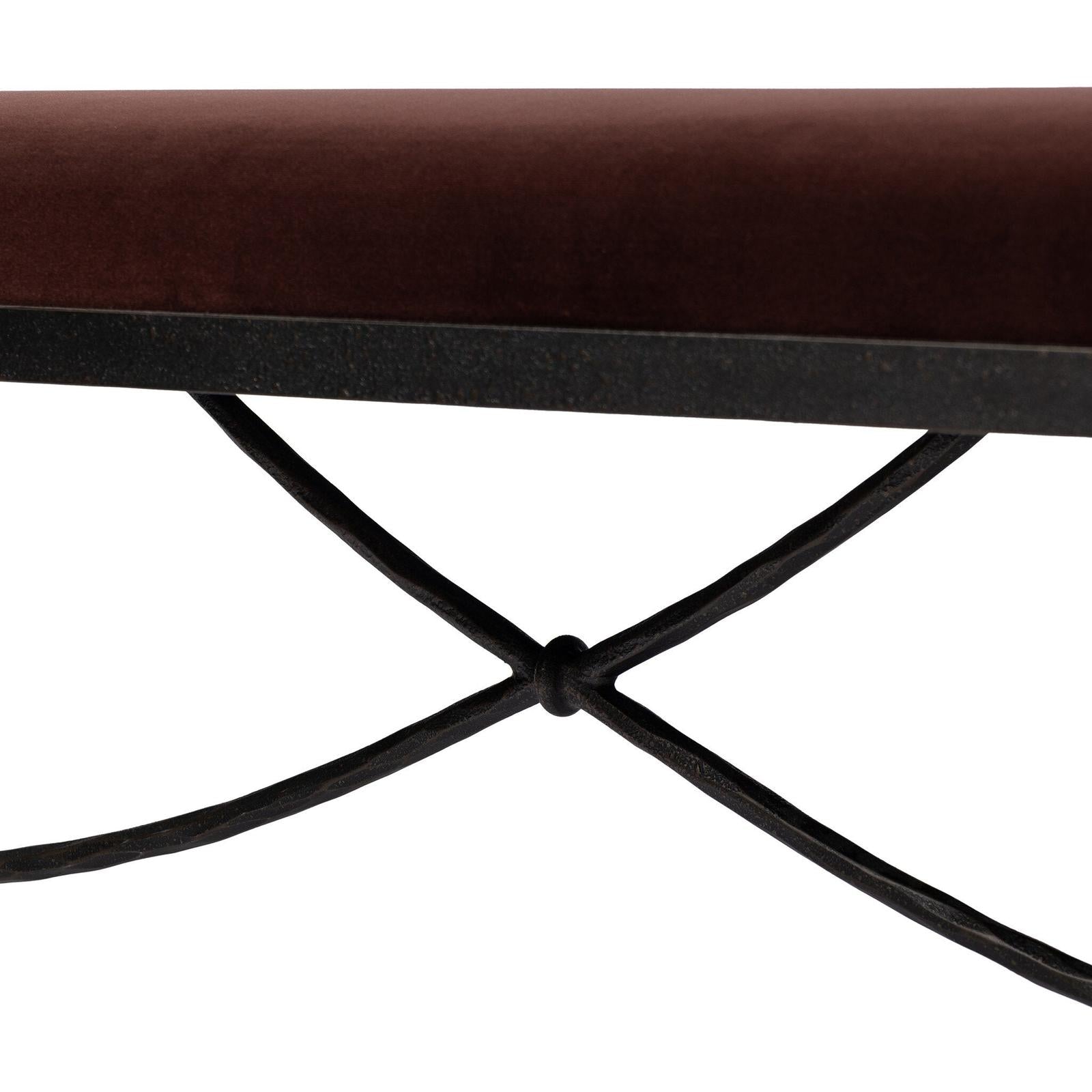 Jade Accent Bench
