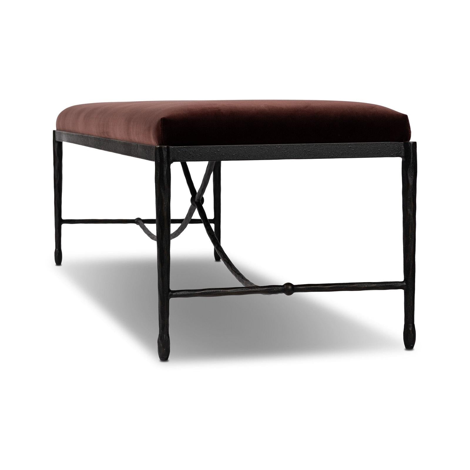 Jade Accent Bench